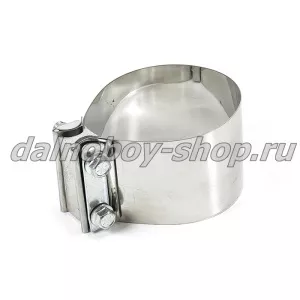 Хомут универсальн. (широкий) H-76 d-127 мм. /50