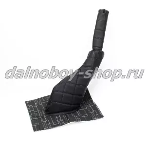 Чехол КПП  KMZ LUXE