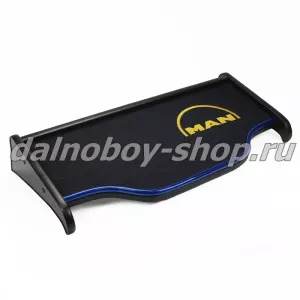 Стол MAN TGA XXL / широкая кабина / вышивка / синий / Богородск /