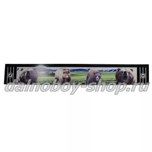 Чехол - сиденье иск.кожа+клетка ГОЛЬФ PREMIUM DAF XF -105/106 от 2012г. (2 ремня)(2выс.сид.) беж