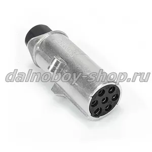 Евроразъем эл.(папа) N-type (без пальчик) IEF