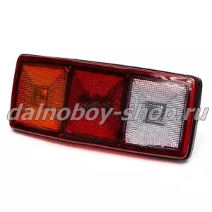 Фонарь задн.0029 SP желто - бел. 345*140*72 L (30шт)