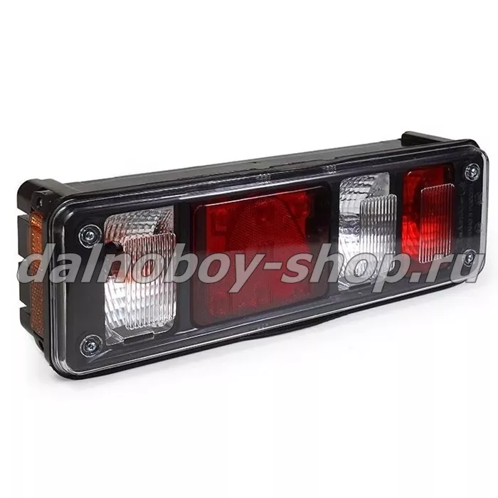 Фонарь задн. KRONE  NEW с разъемом EasyCon 7pin,EasyConn 4x2pin левый