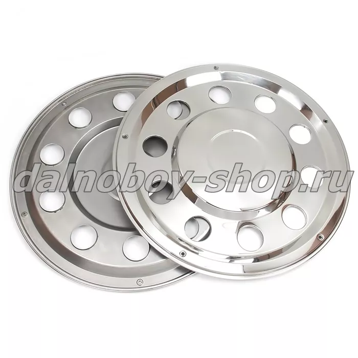 Колпак колеса 22.5 задний INOX / 521R                     