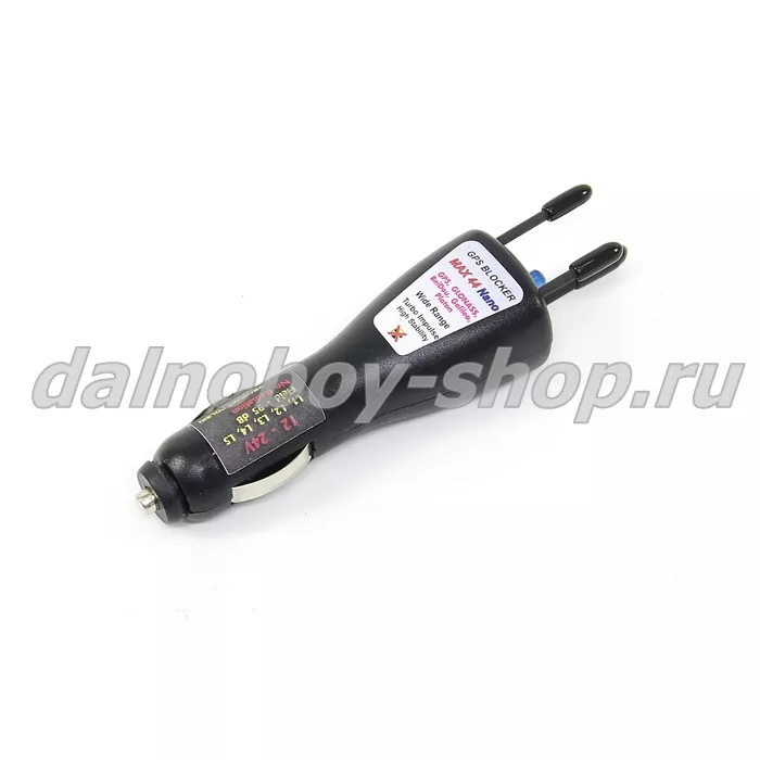 Датчик заглушка GPS/GLONASS/GALILEO/PLATON 12/24 Польша MAX  44