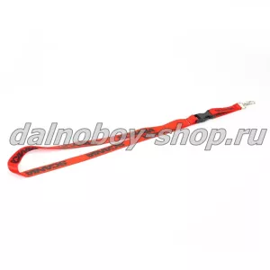 Шнурки для ключей шелк (с мет.карабин.) SCANIA