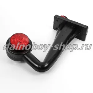 Указатель габ. LED CARMOS Е-207 / 8 диодов / 160 mm / 24v (50шт)