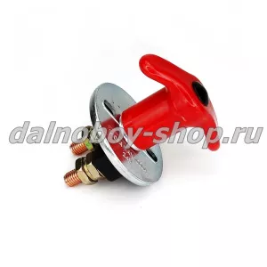 Выключатель массы 24v XL-017 100А /50