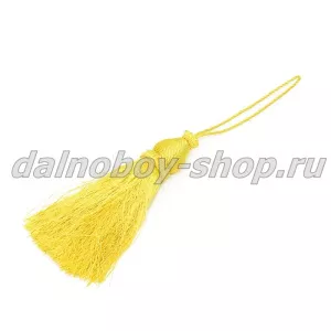 Кисть ддк 18 цвет желтый (1шт)