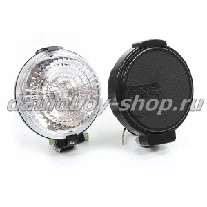 Фара п/т  круглая бел. D=160 мм. (белая) рабочего света РОСТОВ