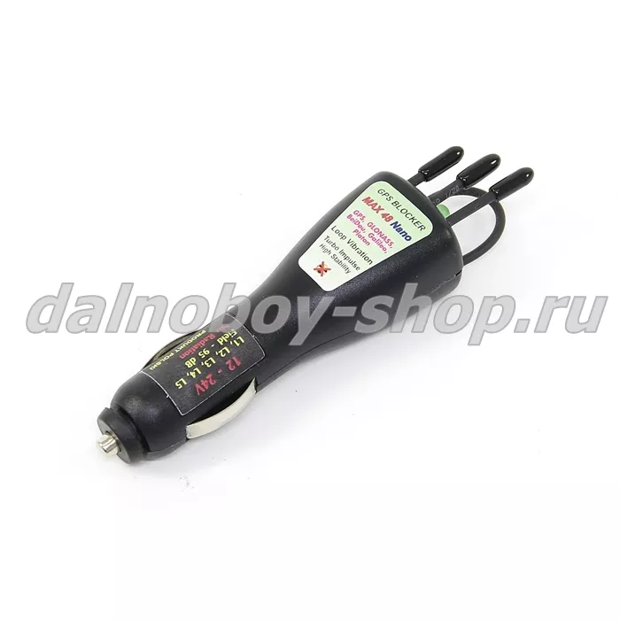 Датчик заглушка GPS/GLONASS/GALILEO/PLATON 12/24 Польша MAX  48