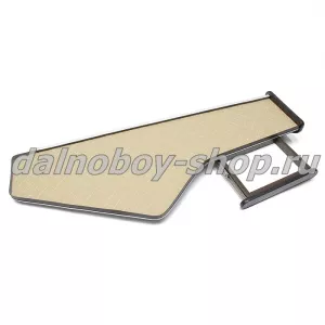 Стол - парта  KMZ 54901 / K5 / с ящиком / кожзам / бежевый /