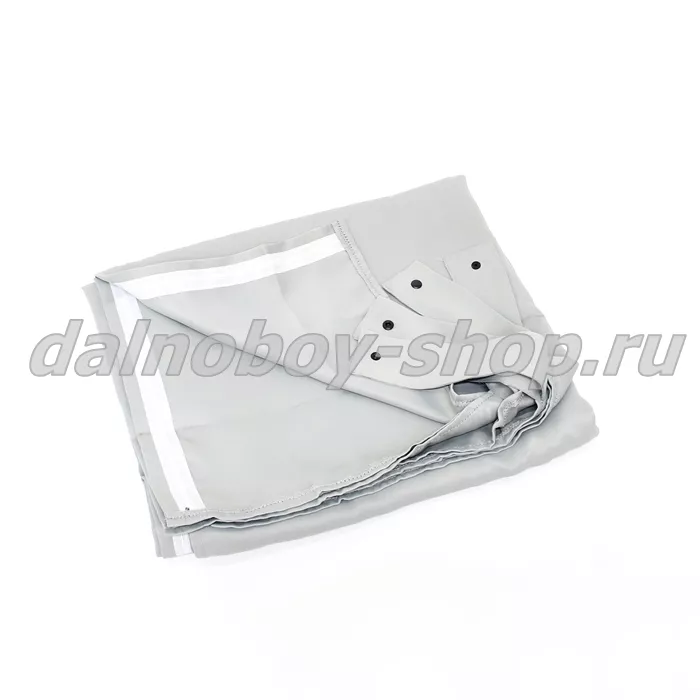 Шторы лобовые 2.2*0.85 БЛЭКАУТ серые