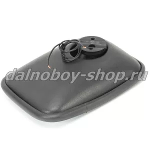 Зеркало V -5 (215*165) с подогревом 24v. / (по 2шт в кор.)