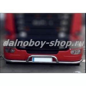 Дуга под бампер d-70mm INOX SCANIA 2004-2016  (SC110)