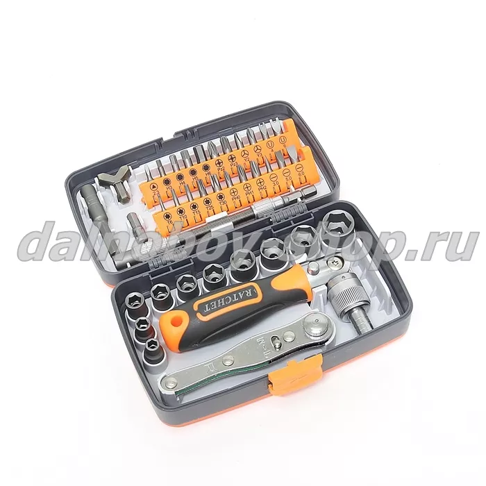 Набор инструментов большой (38 пр.)