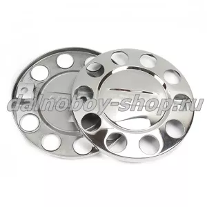 Колпак колеса передний SCANIA INOX