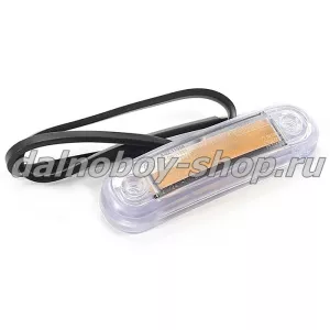 Указатель габ. FT-045 Z / FRISTOM / LED 12-30v / желтый