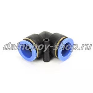 Фитинг пласт. Г- обр.16 мм./5