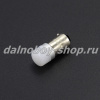 Лампочка габаритная мал./цок BA9S 2835 2SMD (13938) белая 24v (по 10 шт) 0128