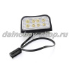 Подсветка номера LED 12-30v FT-026 LED с кабелем (разъем QS150)