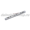 Указатель габ. 2-х рядный LONG LED / НЕОН / DAF / 24v белый /50