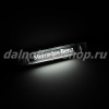 Указатель габ. YP-104 NEW LED / НЕОН / MERCEDES / 24v белый /50/