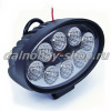 Фара п/т  универ.DF-5024C 5.8" 8SMD 24W LED / (Д140-В90-Ш60) /12-24v/