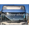 Солнцезащитный козырек INOX SCANIA S