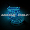 Лента  5м декоративная LED НЕОН / BLUE / синяя 24v