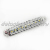 Указатель габ. YP-104 NEW LED / FR0176B / ( 9-диодов) / 24v белый / 