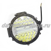 Фара п/т  универ. КА 126W круглая 66SMD / (Д175-Ш48) /10-60v/