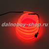 Лента  5м декоративная LED НЕОН / RED / красная 24v