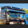 Солнцезащитный козырек INOX DAF XF-95-105 STANDART