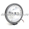 Фара п/т 9000LED-2 H3/24v/55W круглая d=222mm