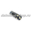 Лампочка габаритная без/цок  T10-3030-6SMD 9-30 с обманкой-без полярность/10шт