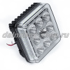 Фара п/т  универ. K-27-2B COMBO 2000LM 20W LED/ (Д110-В110-Ш47) /12-24v/