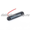 Указатель габ. FT-073 C LED LONG DARK 12-36v красный 