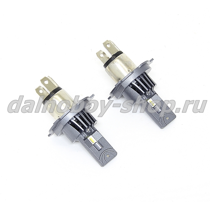 Лампочка светодиодная  A51 / H4 / 25W / 12-24v