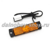 Указатель габ. FT-017 Z LED QS150 12-36v желтый /10