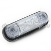 Указатель габ. YP-100 SAMSUNG (3 диода с линзой) 12-24v белый LED