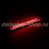 Указатель габ. 2-х рядный LONG LED / НЕОН / SCHACMAN / 24v красный /50