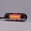 Указатель габ. FT-073 C LED 12-36v красный 