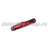 Указатель габ. YP-104 NEW LED / НЕОН / DAF / 24v красный /50/