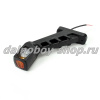 Указатель габ. LED 002  АНАЛОГ  ФГ22-02 R-LED 4 диода правый (30шт)