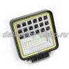 Фара п/т  универ. JR-H-40W (C) SPOT LED  12/24v