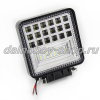 Фара п/т  универ. JR-H-40W (D) SPOT LED  12/24v