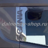 Накладки INOX  на стойку двери SCANIA ( S серия ) ( на обе стороны R+L )