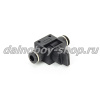 Фитинг С КРАНОМ D= 6-8mm /5