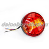 Фонарь задн.0021 UNIVERSAL  LED Круглый 10-30v 